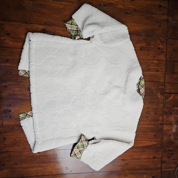 Simply Southern‎ youth medium Sherpa jacket NWT - Picture 7 of 7